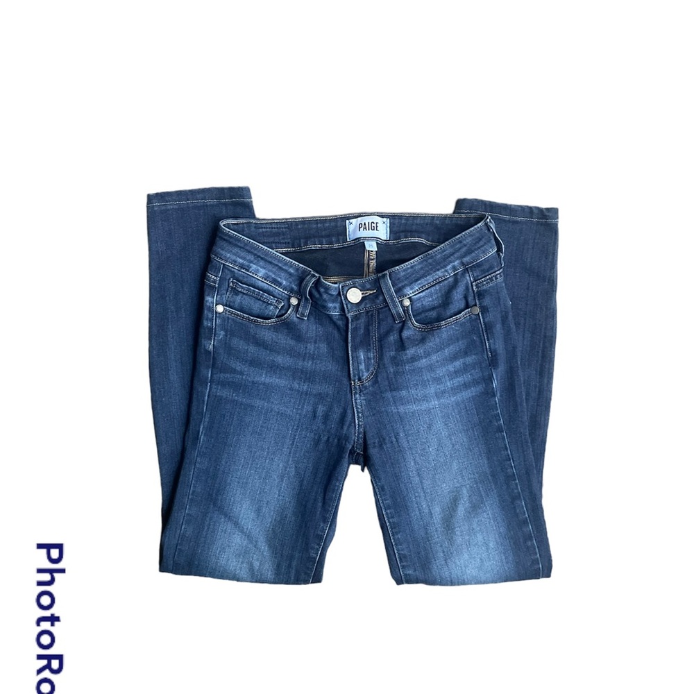 PAIGE blue jeans